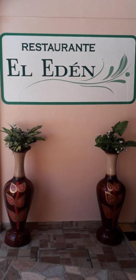 El Jardin Del Eden Hotel Tequisquiapan Exterior photo