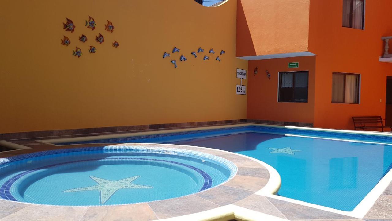 El Jardin Del Eden Hotel Tequisquiapan Exterior photo