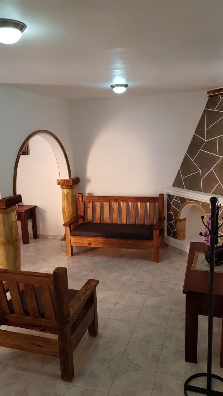 El Jardin Del Eden Hotel Tequisquiapan Exterior photo